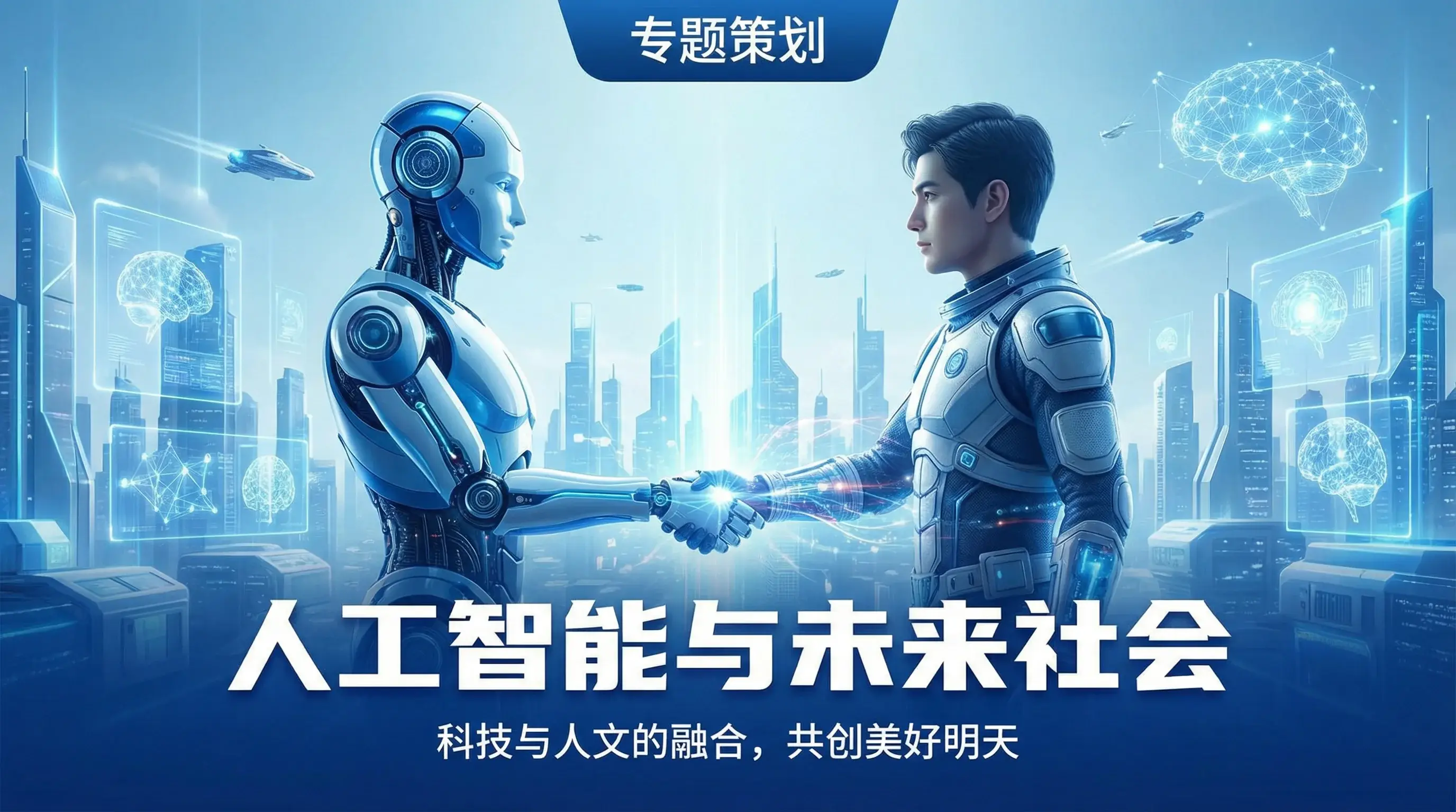 人工智能与未来社会专题 - 十九岁韩国在线观看免费 深度报道